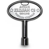 Zildjian Trommestikker Zildjian ZKEY Chrome Drum Key