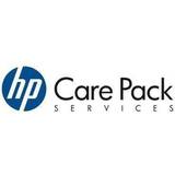 Service HP Electronic Care Pack Next Business Day Hardware Support garantiforlængelse 5 år