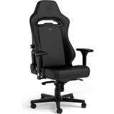 Justerbar siddehøjde Gamer stole Noblechairs Hero Gaming Chair - ST Black Edition