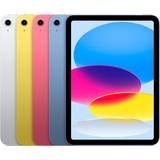 9 tommer tablet tablet Tablets Apple iPad 10.9" 256GB (2022)