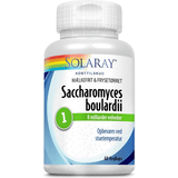 Solaray Mavesundhed Solaray Saccharomyces Boulardii 60 stk
