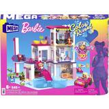 Barbies - Dukkehusdukker Dukker & Dukkehus Mega Construx Barbie Color Reveal Dream House