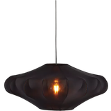 Messing - Stof Loftlamper Jotex Margaux Pendel 60cm