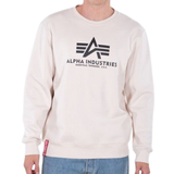 Alpha Industries Polyester Overdele Alpha Industries Basic Sweater
