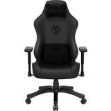 Justerbart ryglæn - PVC læder Gamer stole Anda seat Phantom 3 Premium Gaming Chair - Black