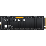 Harddiske Western Digital Black SN850X NVMe SSD M.2 1TB