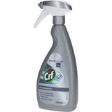 Cif Professional Stainless Steel Cleaner 750ml