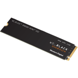 Western Digital SSDs Harddiske Western Digital Black SN850X NVMe SSD M.2 4TB
