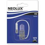 Neolux Halogenpærer Neolux N453 halogen lyskilde Standard H3 55 W 12 V