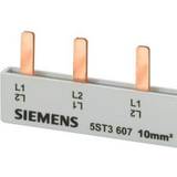 Siemens Stikdåser & Forlængerledninger Siemens STIFTSSAMLESK.10QMM 3X3 Fase