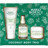Mario Badescu Kropspleje Mario Badescu Coconut Body Trio