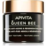 Apivita Queen Bee Light Regenerating Cream with Anti-Aging Effect