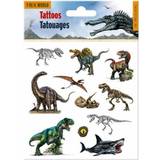 Klistermærker Spiegelburg Tatoveringer Dinosaurus