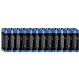 MediaRange Batterier Batterier & Opladere MediaRange Premium batteri 24 x AA type Alkalisk