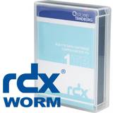 Træningsbænke sæt Tandberg Data Overland RDX WORM RDX HDD WORM-kassette x 1 1 TB lagringsmedie