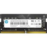 HP RAM HP 2666 8GB SODIMM C19 S1