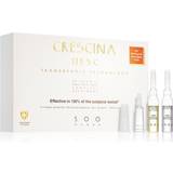 Herre - Volumen Behandlinger af hårtab Crescina Transdermic HFSC Re-Growth 500 Anti Hair Loss Complete Treatment 3.5ml 20-pack