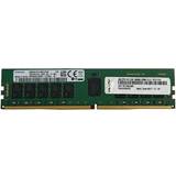Lenovo 32 GB - DDR4 RAM Lenovo 4X77A08634 hukommelsesmodul 32 GB 1 x 32 GB DDR4 3200 Mhz
