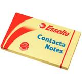 Sticky Notes Esselte Contacta Notes 75x125