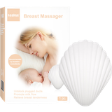Graviditet & Amning Haakaa Brystmassager, hvid