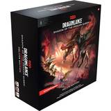 Wizards of the Coast Brætspil Wizards of the Coast Dungeons & Dragons: Dragonlance Shadow Dragon Queen Deluxe Edition