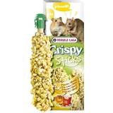 Imazo Fugle & Insekter Kæledyr Imazo Versele-Laga CrispySticks Hamster-Rat Popcorn/Honey 2p