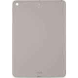Beige Tabletcovers Holdit iPad 10.2" (2021 2020 2019) Silikone Cover Taupe