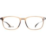 Herre - Transparent Briller & Læsebriller Hugo Boss 1133 09Q Transparent Brown Men