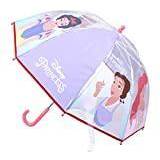 Gennemsigtige paraplyer Disney Princess Umbrella