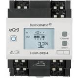HomeMatic Elartikler HomeMatic IP HMIP-DRSI4, Knapper, 72 mm, 90 mm, 69 mm, 221 g
