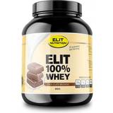 Elit Nutrition Proteinpulver Elit Nutrition 100% Whey Isolate Chocolate Brownie 900 g