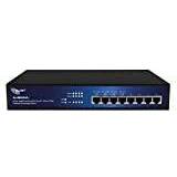 Allnet Switche Allnet ALL8804POE+ ALL8804POE+-L2-Gigabit Ethernet