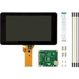 Computer Reservedele Raspberry Pi Foundation 7 inch LCD Display