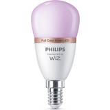 E14 - Røde LED-pærer Philips Smart LED Lamps 4.9W E14