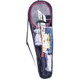 Badmintonsæt & Net Babolat Badminton Leisure Kit X4