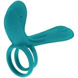 Klitorisvibratorer Penisringe Xocoon Couples Vibrator Ring