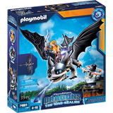 Playmobil drage Playmobil Dragons Nine Realms: Feathers & Alex