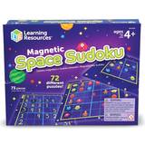 Learning Resources Legetøj Learning Resources Magnetic Space Sudoku