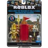 Roblox Plastlegetøj Legesæt Roblox Game 2-Pack Asst. Build a boat for treasure by Chillz Studios