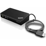 Lenovo dockingstation Lenovo ThinkPad OneLink + Pro Dock 90 Watt