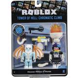 Roblox Plastlegetøj Figurer Roblox Game 2-Pack Asst. Tower Of Hell Chromatic Climb