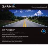 GPS-modtagere Garmin City Navigator Europe NTU Maps SD Card Adaptor, For GPS Sat Nav