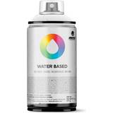Hvid Spraymaling Montana Cans Water Based Titanium White Røverkøb