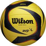 Læder Volleyballbold Wilson AVP ARX Game