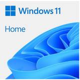 1 - Engelsk Operativsystem Microsoft Windows 11 Home 64-bit