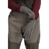 Simms Fiskehandsker Simms Wool Full Finger Handske Steel Large/XLarge
