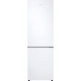 Antibakteriel belægninger - Køleskab over fryser Køle/Fryseskabe Samsung RB33B610EWW/EF Hvid