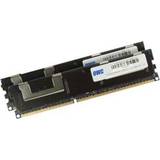 Blå - DDR3 RAM OWC DDR3 1333MHz ECC For Apple Mac Pro 32GB (OWC1333D3X9M032)