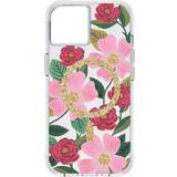 Case-Mate Apple iPhone 13 Mobilcovers Case-Mate Rifle Paper Co. Case with MagSafe for iPhone 14/13