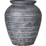 Lene Bjerre Brugskunst Lene Bjerre Anna skjuler H48 cm. antik sort Vase